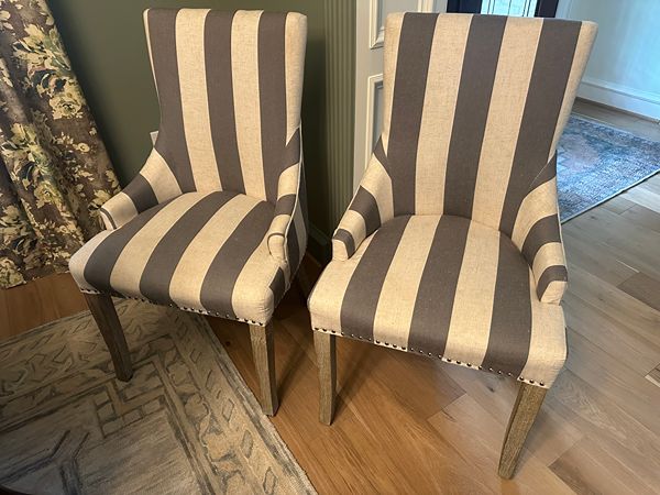 chair, dining, table, cloth, seat, fabric, kitchen